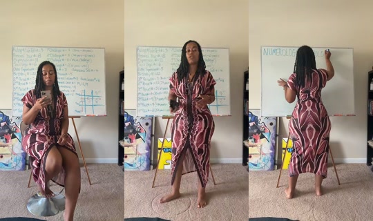 theeunicornriah TikTok Live — Aug 22, 2026, 7:30 PM