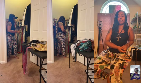 theeunicornriah TikTok Live — Aug 22, 2026, 9:49 PM