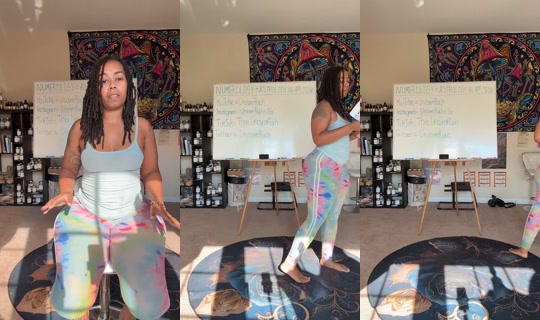 theeunicornriah TikTok Live — Aug 26, 2026, 1:07 PM