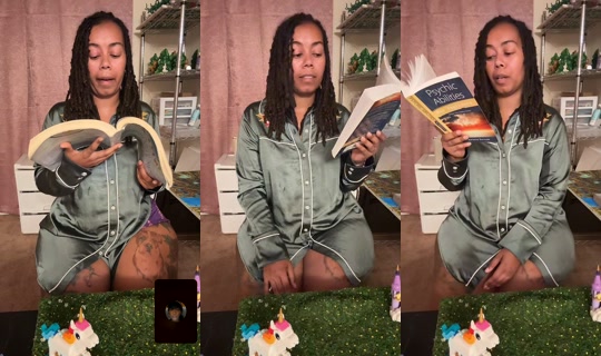 theeunicornriah TikTok Live — Aug 29, 2026, 2:59 AM