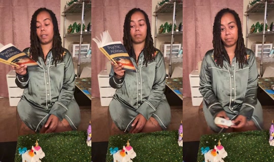 theeunicornriah TikTok Live — Aug 29, 2026, 3:50 AM