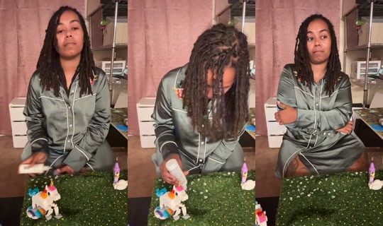 theeunicornriah TikTok Live — Aug 29, 2026, 4:40 AM