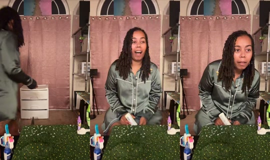 theeunicornriah TikTok Live — Aug 29, 2026, 5:31 AM