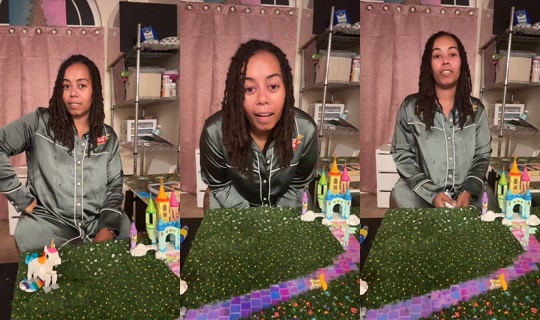 theeunicornriah TikTok Live — Aug 29, 2026, 6:41 AM