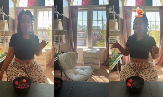 theeunicornriah TikTok Live — Aug 29, 2026, 3:34 PM
