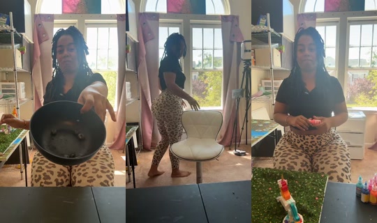 theeunicornriah TikTok Live — Aug 29, 2026, 4:09 PM