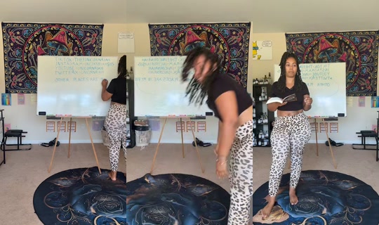 theeunicornriah TikTok Live — Aug 29, 2026, 4:52 PM