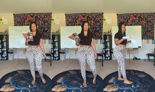 theeunicornriah TikTok Live — Aug 29, 2026, 6:07 PM