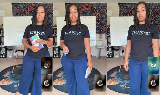 theeunicornriah TikTok Live — Sep 3, 2026, 3:24 PM