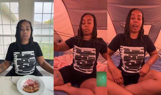 theeunicornriah TikTok Live — Oct 4, 2026, 8:36 PM