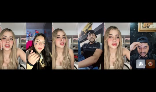 thefamousjuly0 TikTok Live — Aug 25, 2026, 6:47 AM