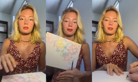 thefangbarbie TikTok Live — Aug 23, 2026, 3:33 PM