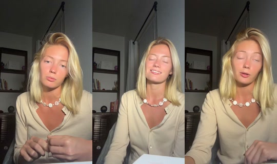 thefangbarbie TikTok Live — Aug 25, 2026, 5:37 AM