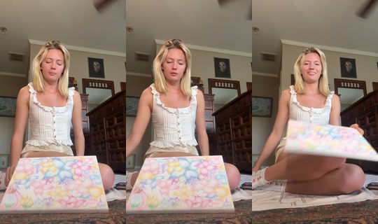 thefangbarbie TikTok Live — Sep 25, 2026, 11:09 PM