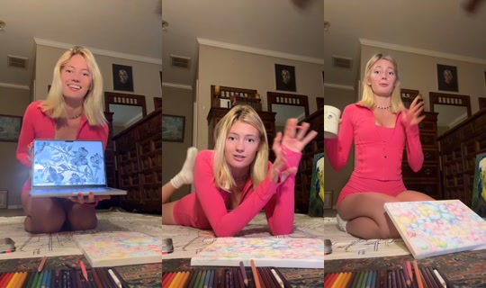 thefangbarbie TikTok Live — Oct 2, 2026, 10:58 PM