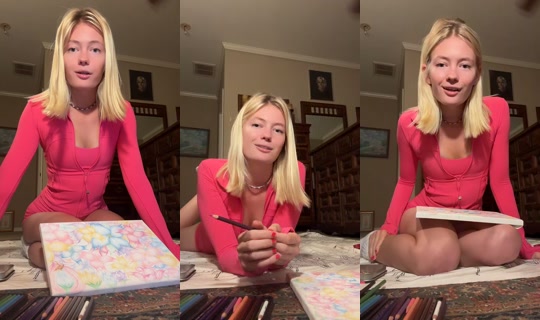 thefangbarbie TikTok Live — Oct 3, 2026, 12:38 AM