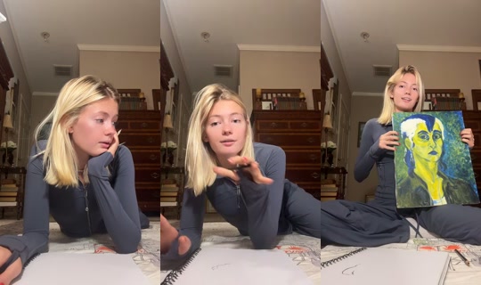 thefangbarbie TikTok Live — Oct 4, 2026, 2:15 AM