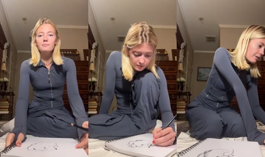 thefangbarbie TikTok Live — Oct 4, 2026, 3:05 AM