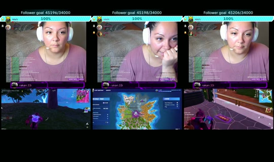 thefinestcurves TikTok Live — Oct 2, 2026, 2:00 AM