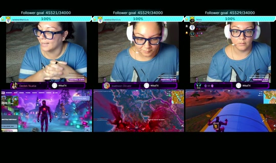 thefinestcurves TikTok Live — Oct 3, 2026, 4:00 AM