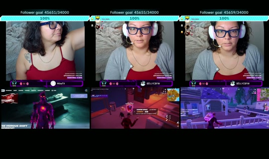 thefinestcurves TikTok Live — Oct 3, 2026, 5:53 PM