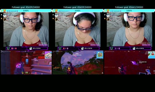 thefinestcurves TikTok Live — Oct 3, 2026, 6:43 PM