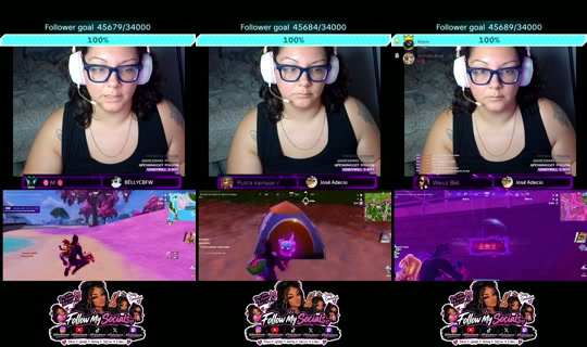 thefinestcurves TikTok Live — Oct 4, 2026, 1:11 AM
