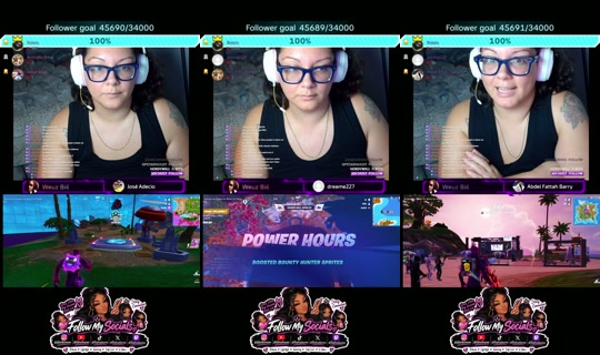 thefinestcurves TikTok Live — Oct 4, 2026, 2:02 AM