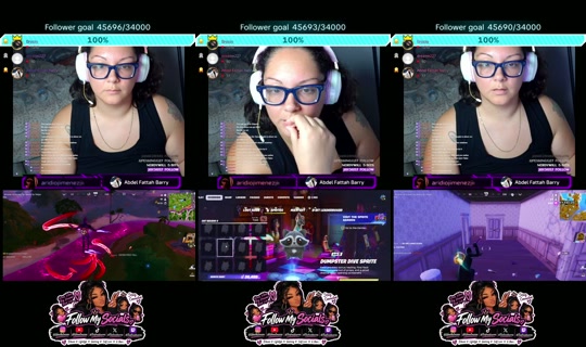 thefinestcurves TikTok Live — Oct 4, 2026, 2:52 AM
