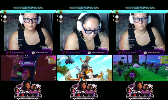 thefinestcurves TikTok Live — Oct 4, 2026, 3:42 AM