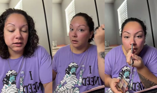 thefinestcurves TikTok Live — Oct 5, 2026, 1:15 PM