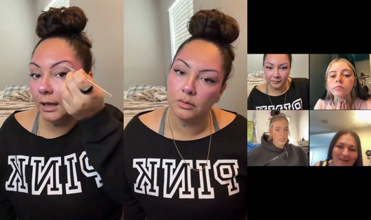 thefinestcurves TikTok Live — Oct 6, 2026, 2:43 PM