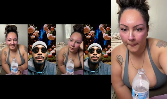thefinestcurves TikTok Live — Oct 6, 2026, 5:18 PM