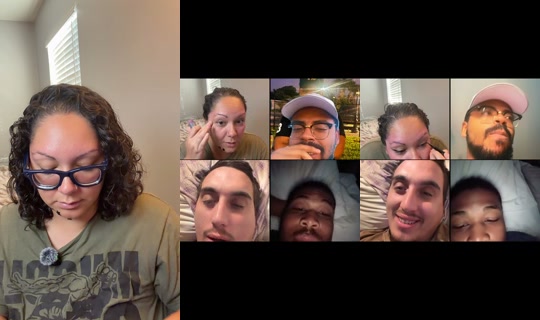thefinestcurves TikTok Live — Oct 7, 2026, 12:18 PM