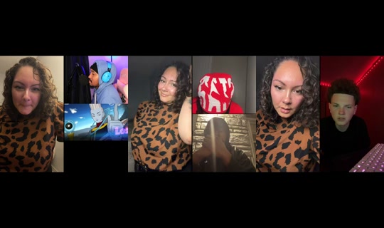 thefinestcurves TikTok Live — Oct 8, 2026, 12:41 AM