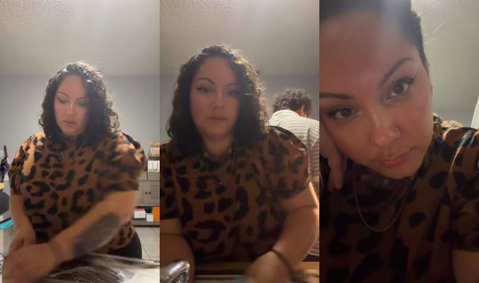 thefinestcurves TikTok Live — Oct 8, 2026, 1:47 AM