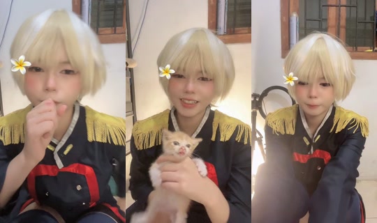 theflia1 TikTok Live — Oct 4, 2026, 2:00 PM