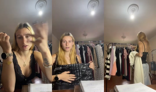 thefuckingtati TikTok Live — Aug 20, 2026, 12:38 PM