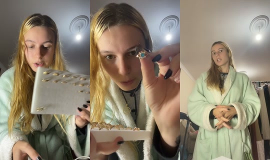 thefuckingtati TikTok Live — Aug 26, 2026, 7:45 PM