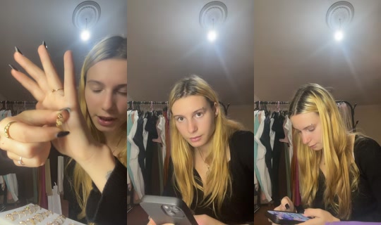 thefuckingtati TikTok Live — Aug 27, 2026, 6:01 PM