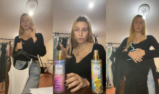 thefuckingtati TikTok Live — Aug 27, 2026, 8:30 PM
