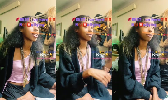 thegeekykayy TikTok Live — Sep 1, 2026, 7:09 PM