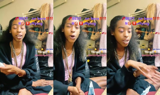 thegeekykayy TikTok Live — Sep 1, 2026, 9:10 PM