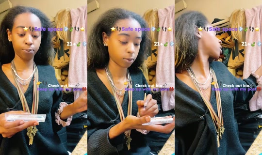 thegeekykayy TikTok Live — Sep 2, 2026, 12:50 PM