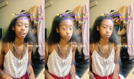 thegeekykayy TikTok Live — Sep 2, 2026, 4:30 PM