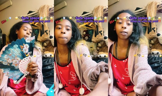 thegeekykayy TikTok Live — Sep 3, 2026, 12:19 PM