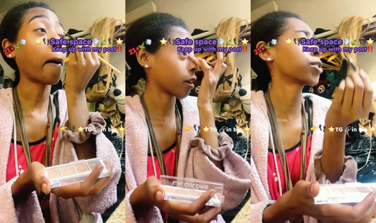 thegeekykayy TikTok Live — Sep 3, 2026, 12:49 PM