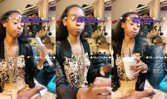 thegeekykayy TikTok Live — Sep 3, 2026, 3:46 PM
