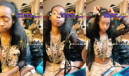 thegeekykayy TikTok Live — Sep 3, 2026, 4:16 PM