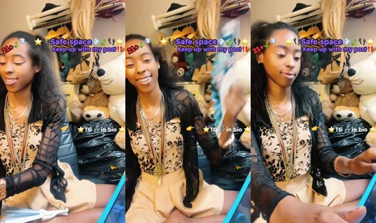 thegeekykayy TikTok Live — Sep 3, 2026, 4:45 PM